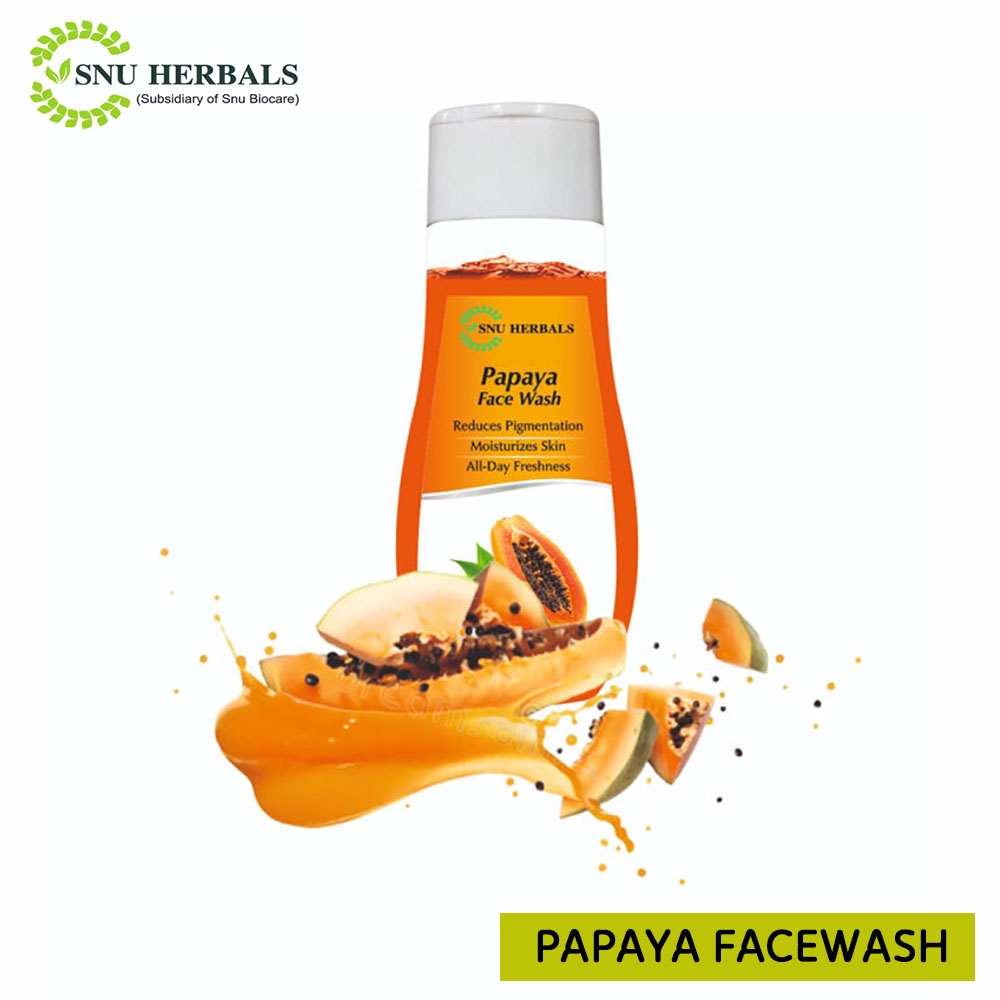 Papaya Facewash