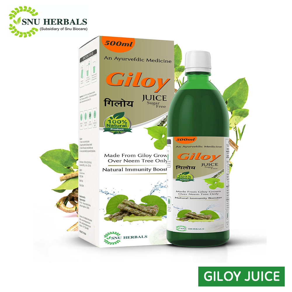 Giloye Juice