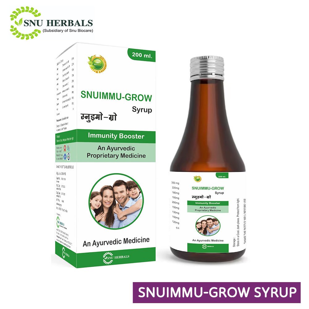 SNUIMMU-GROW SYRUP