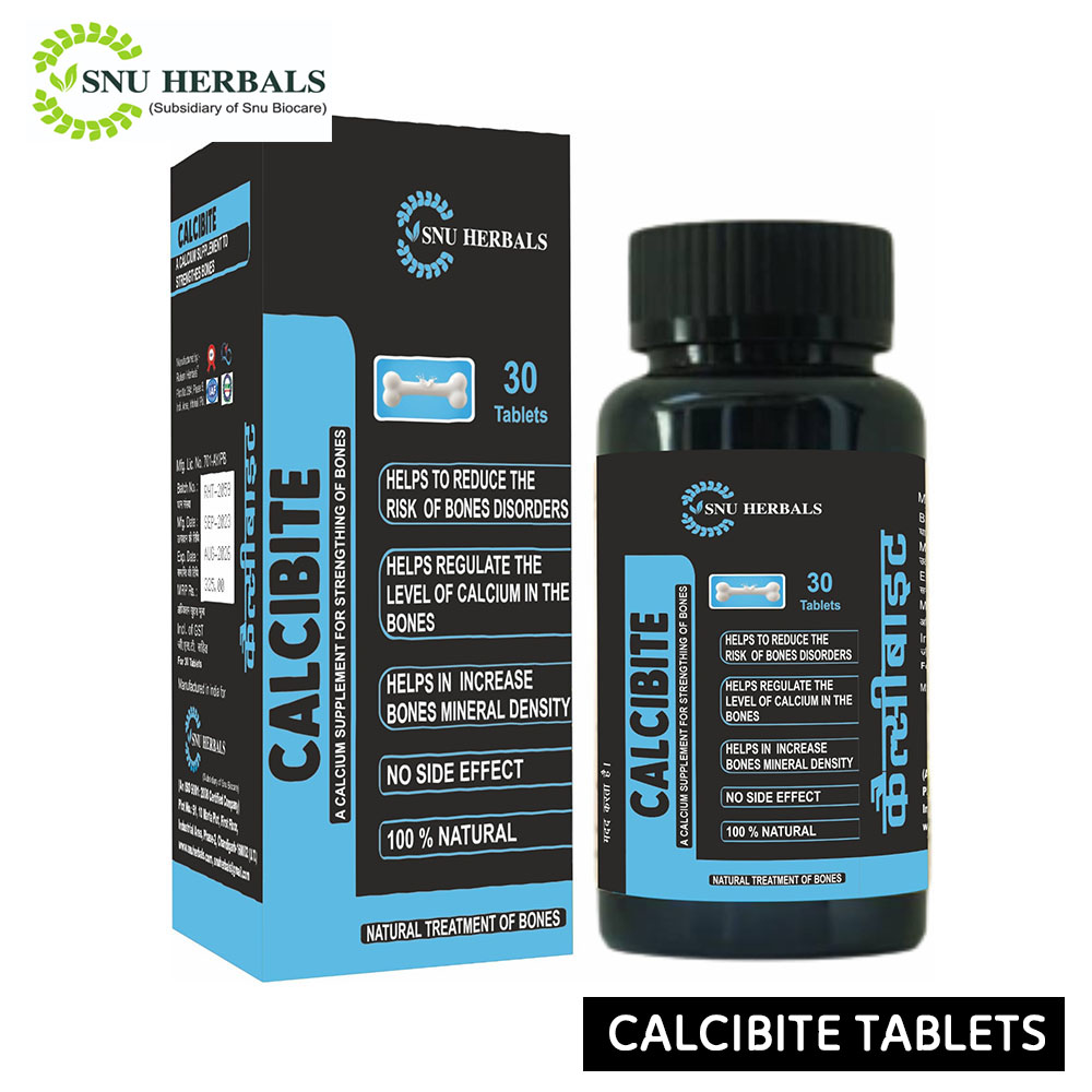 Calcibite Tablets
