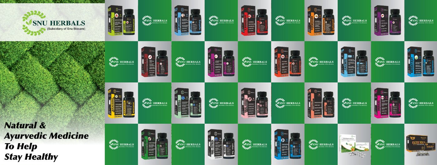New banner and products