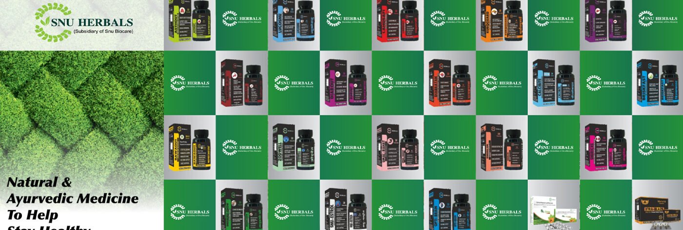 New banner and products