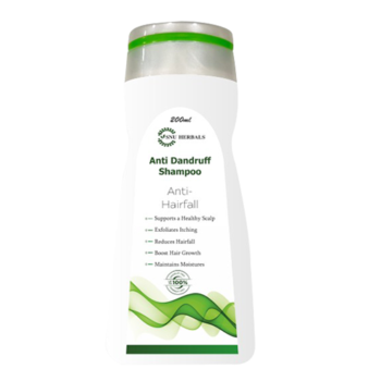 Anti Dandruff Shampoo