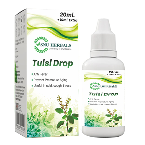 Tulsi Drop